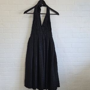 Classic Halter Dress